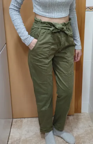 OFERTA! 10 pantalones chica, talla 34-36