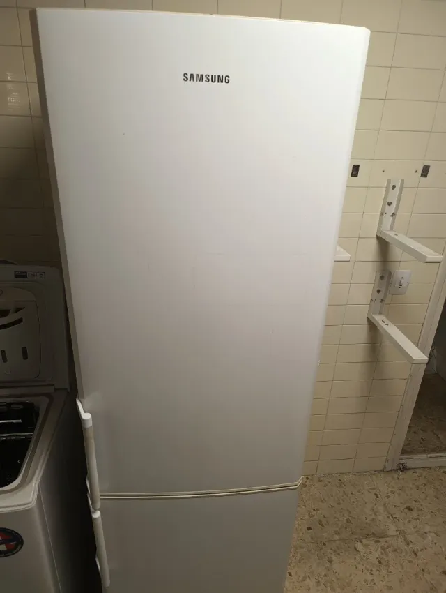 Nevera Samsung Blanca