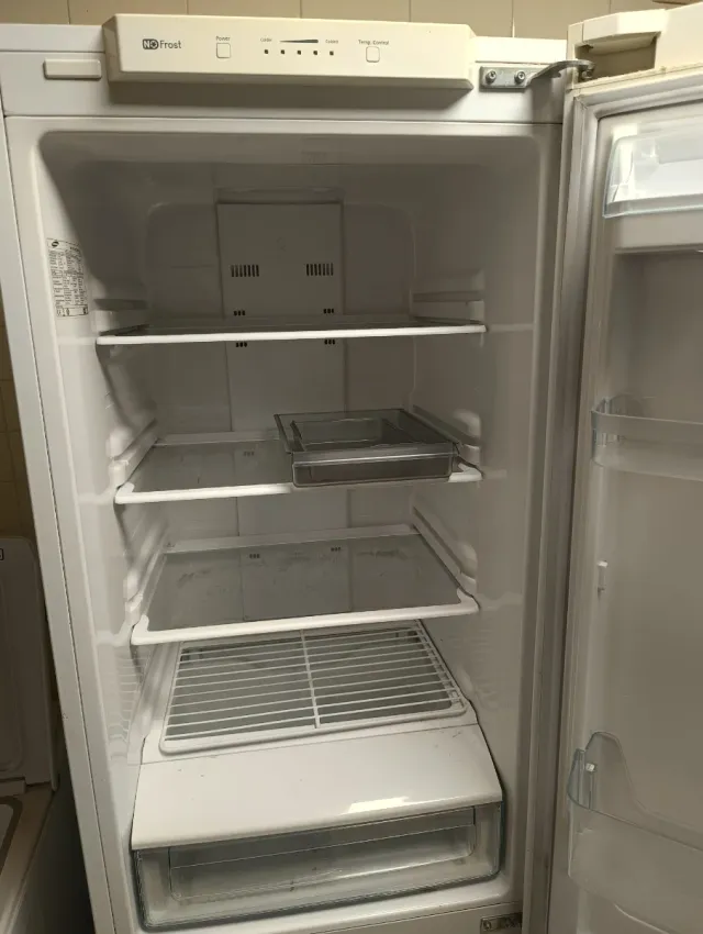 Nevera Samsung Blanca