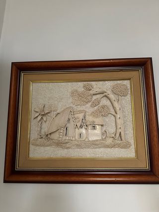 Cuadro El Sembrador Van Gogh