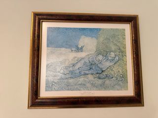 Cuadro El Sembrador Van Gogh