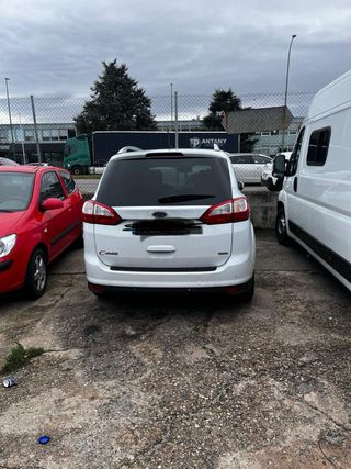 Ford Grand C-MAX 2017