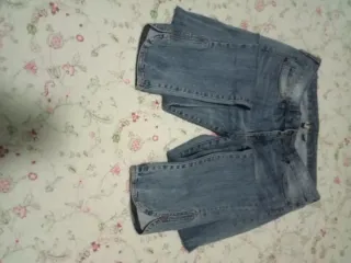 Pantalones vaqueros Mango Talla XL