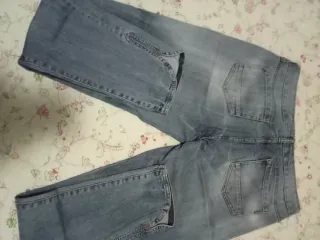 Pantalones vaqueros Mango Talla XL