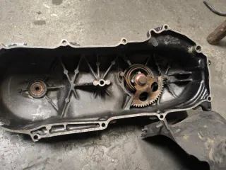 Blocco motore Malaguti Phantom f10