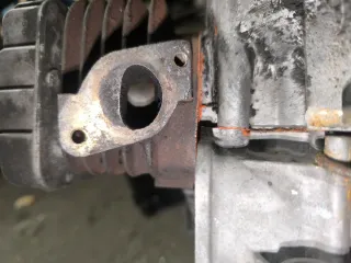 Blocco motore Malaguti Phantom f10