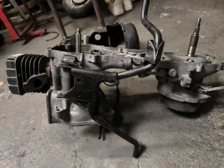 Blocco motore Malaguti Phantom f10