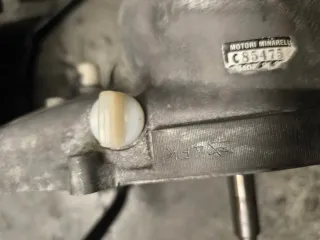 Blocco motore Malaguti Phantom f10