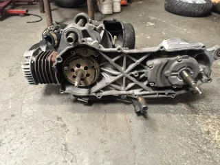 Blocco motore Malaguti Phantom f10