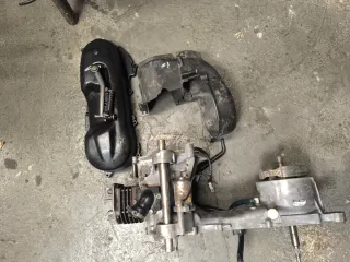 Blocco motore Malaguti Phantom f10