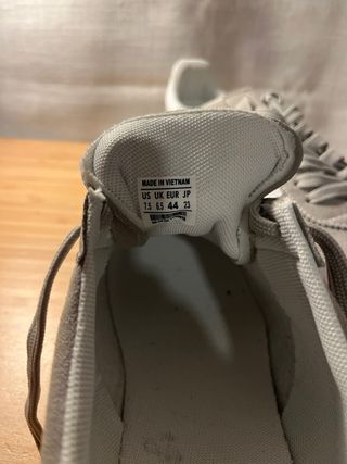 Adidas Spezial Gris Blanco