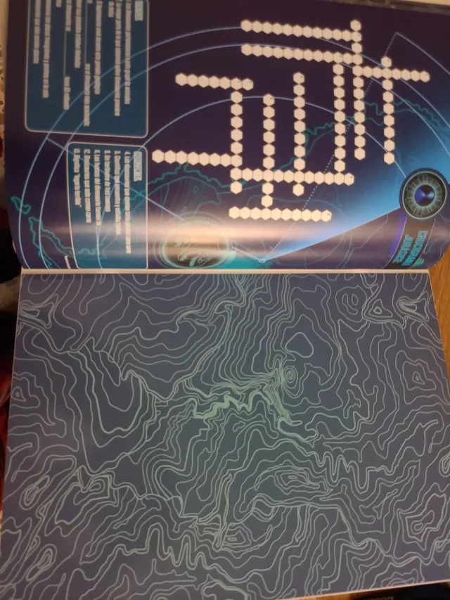 Álbum Jurásico Park Día y Maquetas