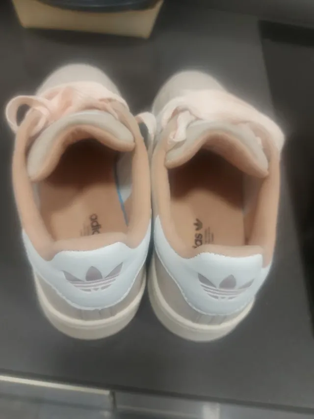 Zapatillas Adidas Campus 00s Beige/Rosa