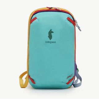 Mochila Cotopaxi Allpa 20L Multicolor