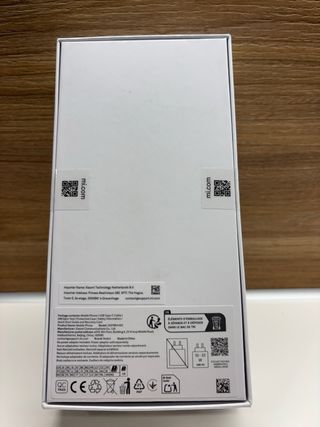 Xiaomi Redmi 15C 128GB 4G Negro Nuevo con precinto