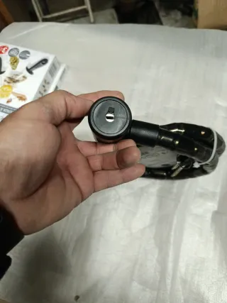 Candado Crivit Basic Cable Antivol