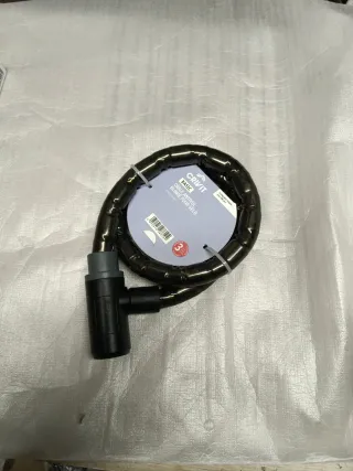 Candado Crivit Basic Cable Antivol