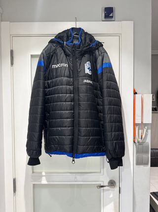 cazadora del deportivo de La Coruña