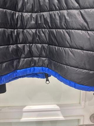 cazadora del deportivo de La Coruña