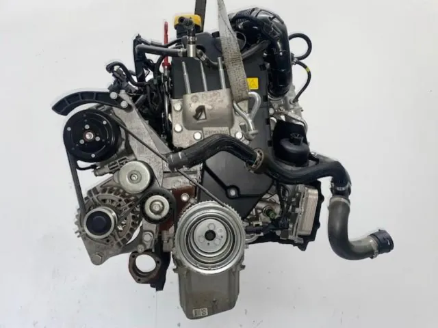 Motor Fiat 500 Abarth 312B4000 2017 16.381km