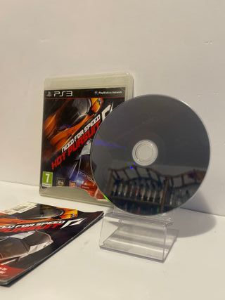 Need For Speed Hot Pursuit PS3 Español