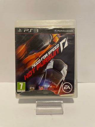 Need For Speed Hot Pursuit PS3 Español