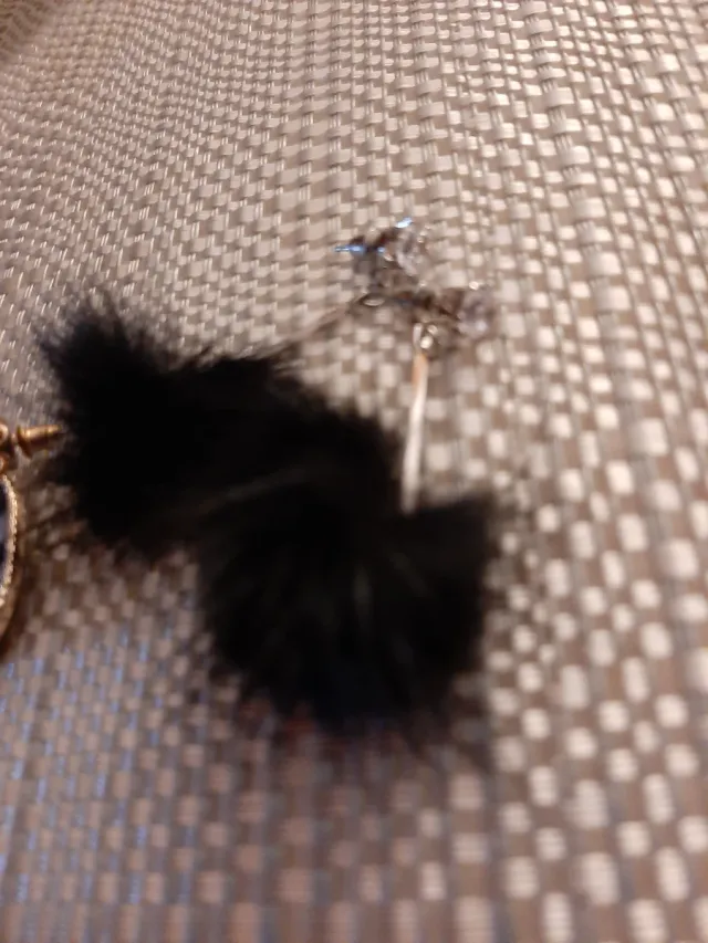 3 Pares de Pendientes: Bisutería !!! ...