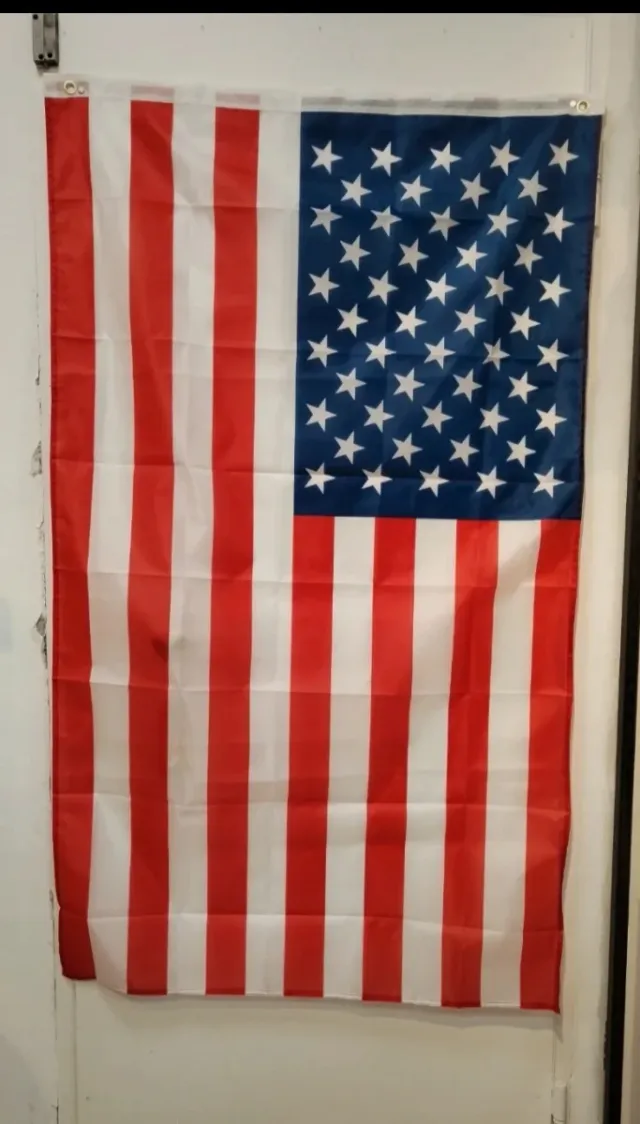 Bandiera USA Stelle e Strisce