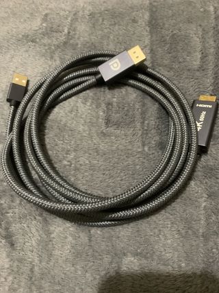 Cable HDMI a DisplayPort 4K 60Hz