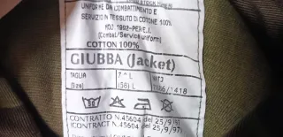 Mimetica Vintage Italia