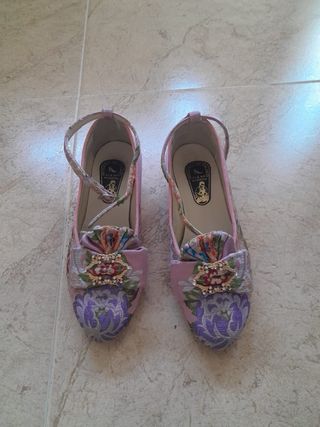 Traje Fallera Niña 8-13 años