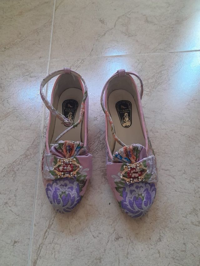 Traje Fallera Niña 8-13 años