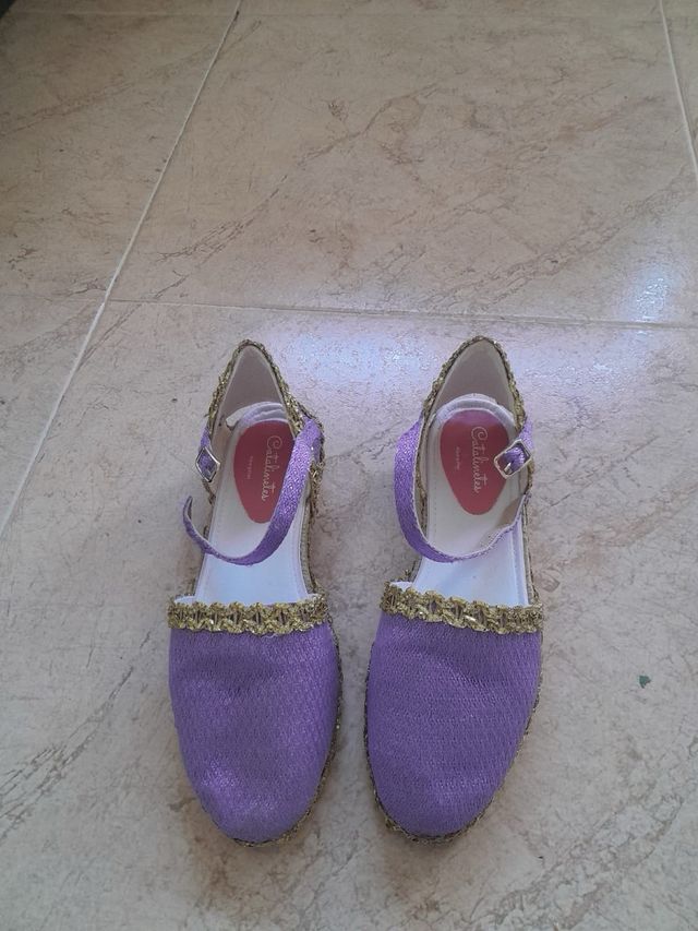 Traje Fallera Niña 8-13 años