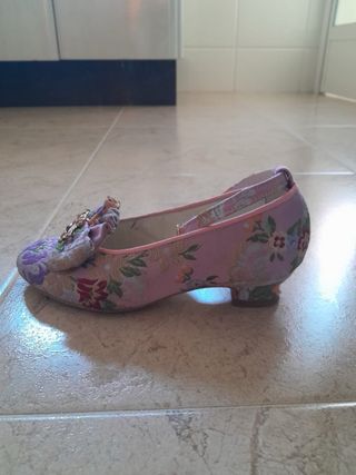 Traje Fallera Niña 8-13 años