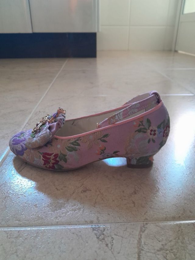 Traje Fallera Niña 8-13 años