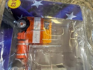 Peterbilt 352H Monfort 1/43 Altaya