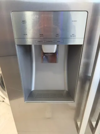 EXPOSICIÓN!! AMERICANO SIEMENS ACERO