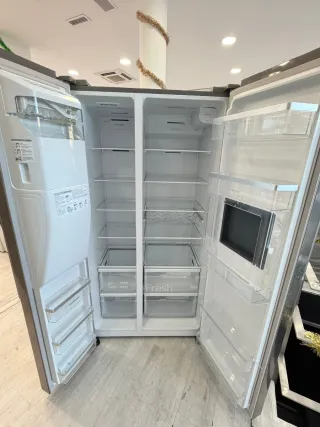 EXPOSICIÓN!! AMERICANO SIEMENS ACERO