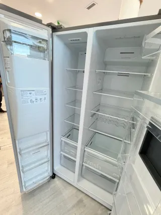 EXPOSICIÓN!! AMERICANO SIEMENS ACERO