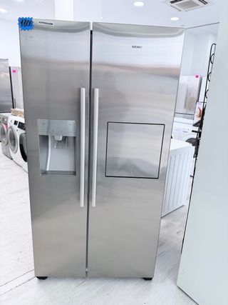 EXPOSICIÓN!! AMERICANO SIEMENS ACERO