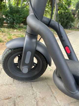Patinete Eléctrico NAVEE N65i Negro