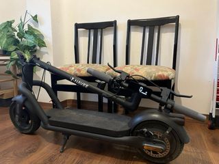 Patinete Eléctrico NAVEE N65i Negro