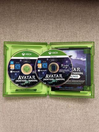 Avatar: Frontiers of Pandora Xbox