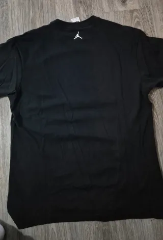 Camiseta Supreme Air Jordan Notorious B.I.G.