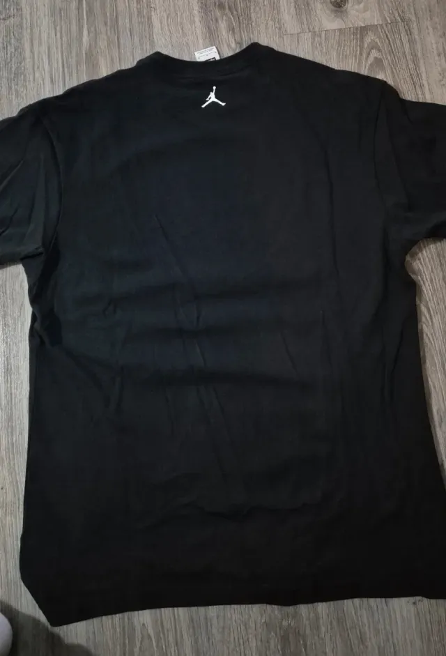 Camiseta Supreme Air Jordan Notorious B.I.G.