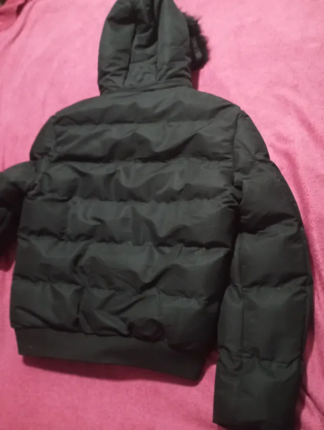 Chaqueta Picken Negra Talla XXXL