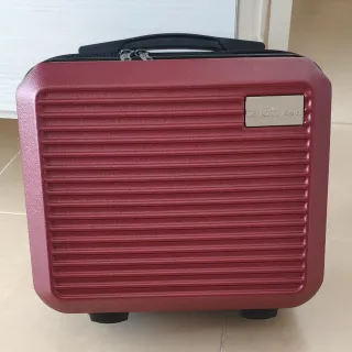 Neceser Celestia Travel Rojo 35x18x33cm