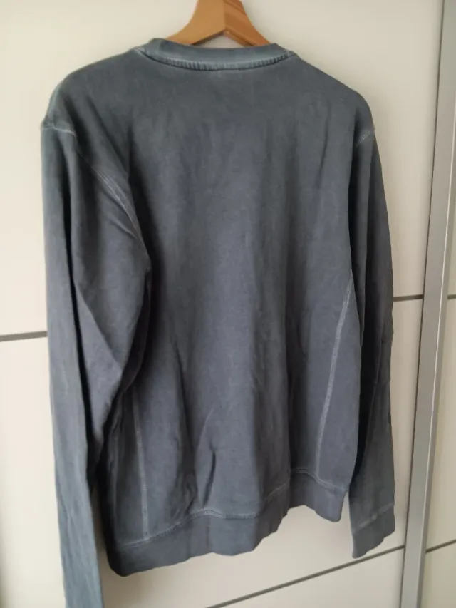 Sudadera Mistral Gris Talla S