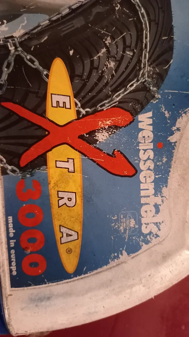 Catene da neve Weissenfels Extra 3000