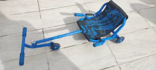 Patinete Easyroller azul